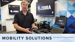 Mobile Computers and Printers for Government | Zebra