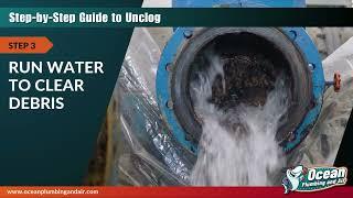 How to Clear a Main Sewer Line Clog Yourself Fast & Easy DIY Tips