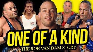 ONE OF A KIND | The Rob Van Dam Story (Full Career Documentary)