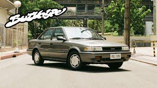 The freshest Toyota Corolla AE92 I've ever seen!!