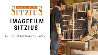 Raumausstattung aus Köln: Udo Sitzius Raumausstatter (2018) [Imagefilm]