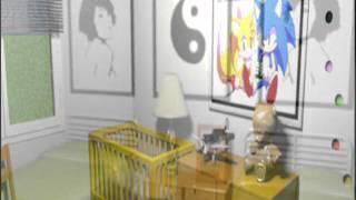 Sweet Home 3D Casa para Alexander Madrid ( Autor: Michael Leiva. )