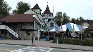 Helen Georgia - A German Themed Town In America (Day Time Experience)