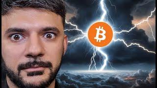 BITCOIN: THE CALM BEFORE THE STORM