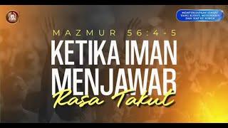 Ketika Iman Menjawab | Pdt. Alexander Simanjuntak S.E., M.Th. | Minggu, 3 November 2024