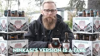 What is a Ninkasi Sleigh'r Winter Ale?