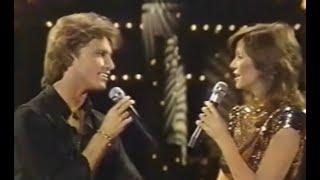 Andy Gibb & Victoria Principal | SOLID GOLD | “All I Have To Do Is Dream” (10/3/81)