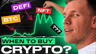  Best crypto to buy now! Which cryptocurrency to buy and when? Everything about the market phases.