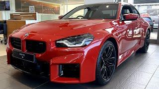 2024 BMW M2 (G87)| Interior and Exterior Review [4K] HDR