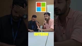 How to get an Off-Campus Internship at Microsoft?