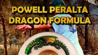 Powell peralta dragon formula wheels review soon #georgia #skate