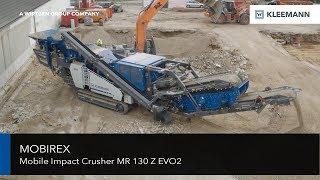 KLEEMANN MOBIREX MR 110/130 Z EVO2 Highlights