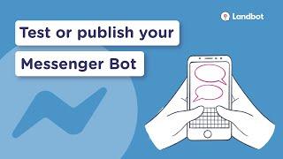 Build a Facebook Messenger Chatbot: Tutorial and Testing