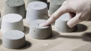 Project Digital Soft Cement｜數位軟水泥計畫 with MCUT workshop exhibition