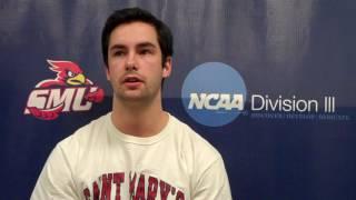 I am the MIAC: Saint Mary's Jesse Barron