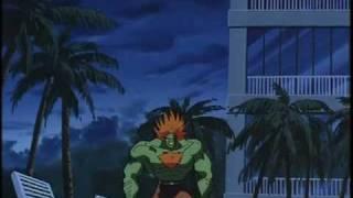 Street Fighter (TAS) Ep18 Part2