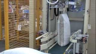 BAGGING MACHINE - IGF 600