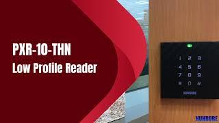 Hundure Low-profile Reader Series – Only 15mm height