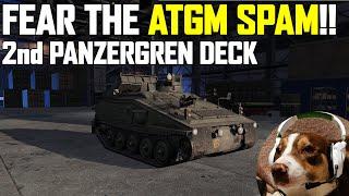 Can you handle the ATGM Spam? 2nd Panzergrenadiers Deck Build - WARNO