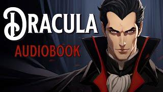 Dracula Audiobook Full Length Different Voices Bram Stoker Full Cast Reading Complete Vampire Book