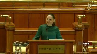 23.11.2022 - Declarație politică - Anamaria Gavrilă, deputat neafiliat.