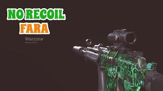 THE NO RECOIL FARA #SHORTS