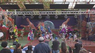 Austinites celebrate Mexican Independence Day at Viva México festival