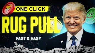 How I Made 12 SOL in 1 Day With Meme Coins – No Marketing, Just a Rug Pull Tutorial!