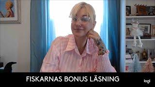 FISKARNAS BONUS LÄSNINF FÖR NOVEMBER 2024