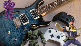 The Greatest Guitar Licks in Video Game Music