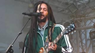 Julian Marley e a GrowPlant no Festival Reggae Jam 2016 - Show COMPLETO