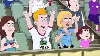 Kevin & Gina’s Date (Paradise PD)