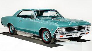 1966 Chevrolet Chevelle SS for sale at Volo Auto Museum (V21726)