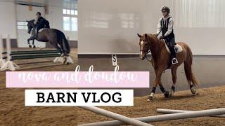 barn vlog! (vlog #104)