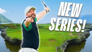 I had the BEST front 9 ever then THIS happened! (#Break75 NEW SERIES!)