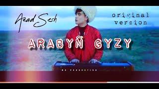 Azad Sesh-Arabyñ gyzy (cover 2)                             #turkmenistan #azadsesh #arabyngyzy