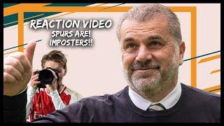 Yeg Gooner Reacts 2  HUGE FIGHT! Spurs Are IMPOSTERS! Husam vs Savva!