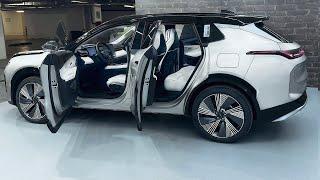 2025 Lynk & Co 08 - Luxury Medium-size SUV