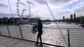 London Architecture Fashion Film