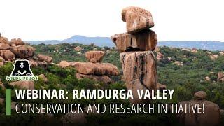 Webinar: Wildlife SOS In Ramdurga Valley. Conservation And Research Initiative!