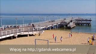 Gdańsk Brzeźno on-line by WebCamera.pl