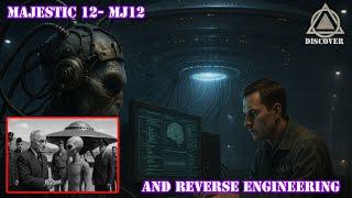 [Conspiracy Theories - Top Secret Projects At Area 51] Majestic 12- MJ12 And Reverse Engineering