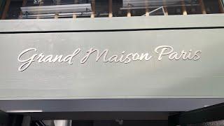 택 인 Grand Maison Paris