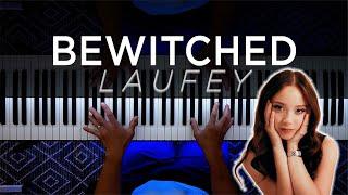 Laufey - Bewitched (Beautiful Piano Cover)