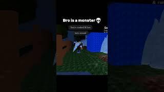 The ending is wild  #roblox #forsaken #edit