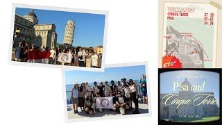 PPI Italia - Goes to Pisa & Cinque Terre