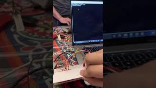 Embedded Systems Project - First Prototype Demo