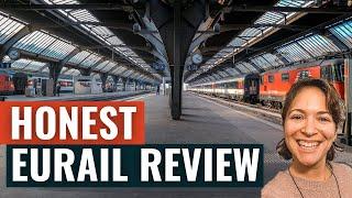 EURAIL PASS REVIEW | Costs, Tips & is it Worth it?