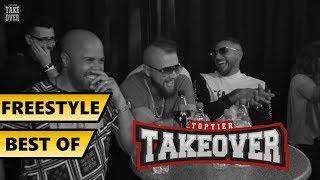 Best of FREESTYLE #5 // Rap am Mittwoch, Toptier Takeover // Bong Teggy, Ji-Zi,...