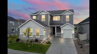 Luxury Home Tour in Parker, CO | 5736 Cadara Way | 6 Beds, 5.5 Baths, Modern Elegance